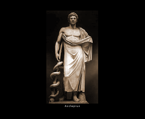 Asclepius Asclepius